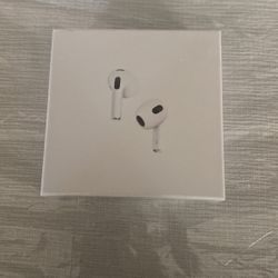 New AirPods 