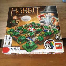 Lego Hobbit Game 7+