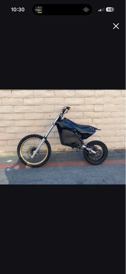 Coustom mototech 72v