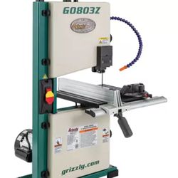 Used bandsaw