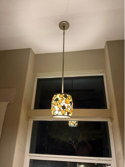 Quoizel Light Fixture
