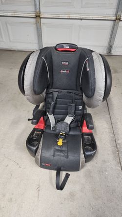 Britax Car Seat And Booster Combo