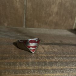 Super man Ring