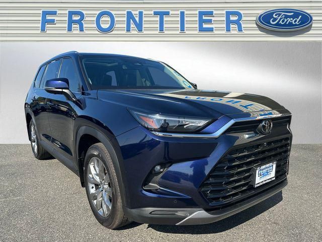 2024 Toyota Grand Highlander
