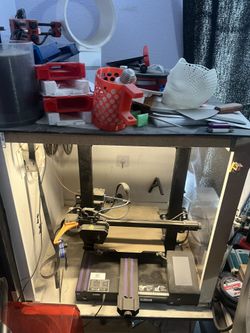 3D Printer And Resin Printer