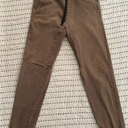 Joggers Charles and Half