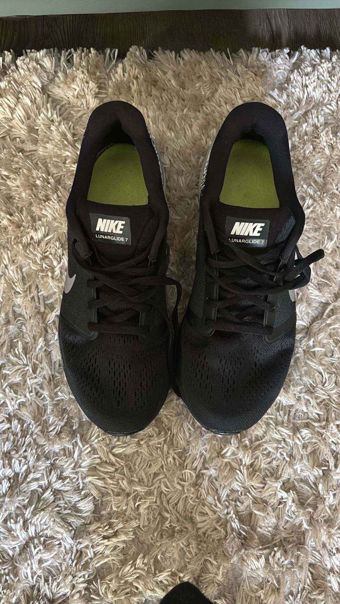 Nike Lunarglide 7. Tennis Shoes