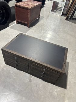 Coffee table