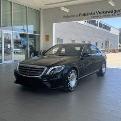 Mercedes s550 4matic