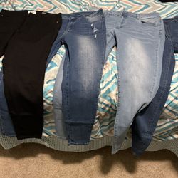 Women’s jeans 