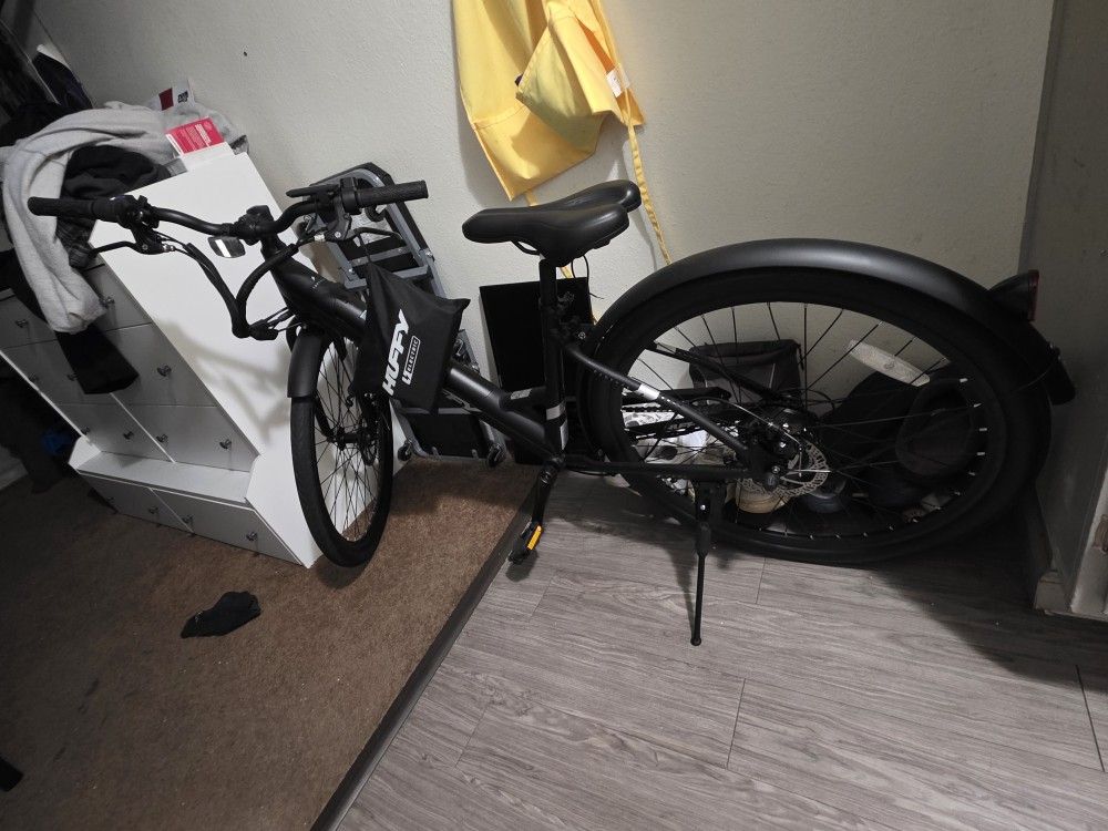 Huffy E-Bike