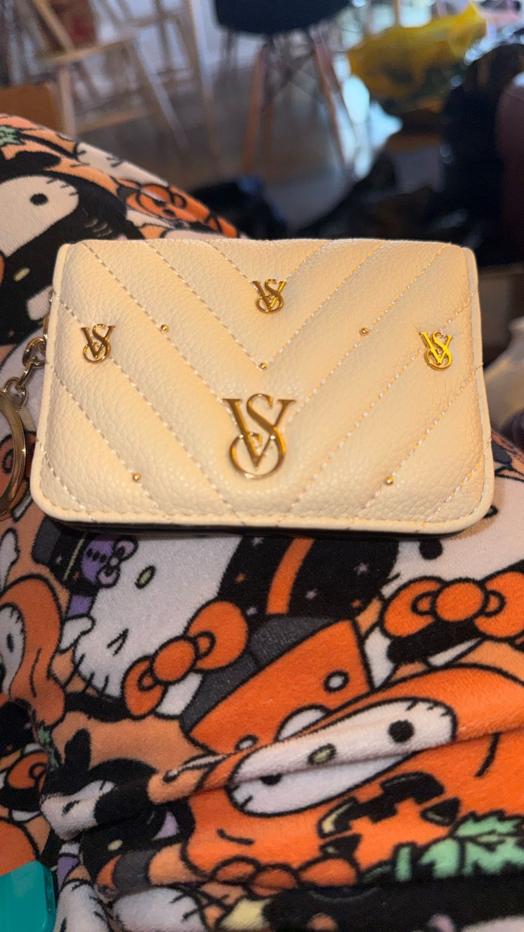 Victoria Secret Card holder 