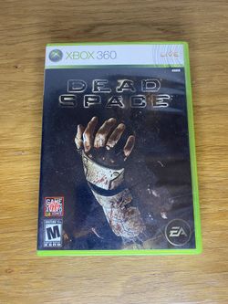 Xbox360 - Dead Space