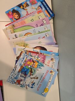 My First Reading Books