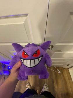 Gengar Plushy