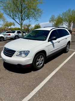 2008 Chrysler Pacifica