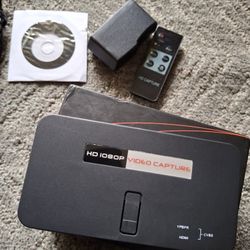 Ezcap 284 Video Capture 1080p