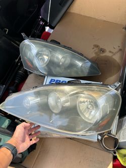 05-06 Acura RSX OEM Headlights