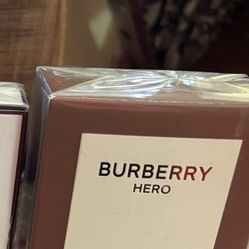 Burberry Hero