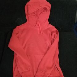 Red Adidas Hoodie