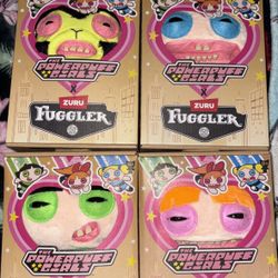 Powerpuff Girls Fuggler