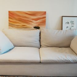 Utopia Cloud Dupe Sofa from Living Sofa.