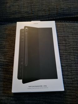 Samsung Galaxy Tab Book Cover Keyboard Slim - AI KEY 