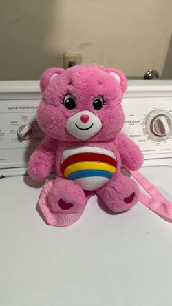 Care Bear small backpack plushy