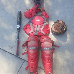 Baseball equipment 