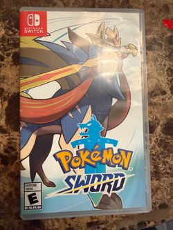 Pokémon Sword Nintendo Switch