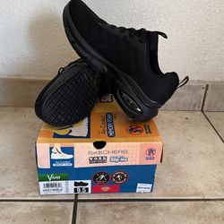 Zapatos De Trabajo Antideslizantes