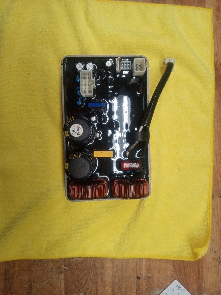 2000 Watt Inverter Control Module
