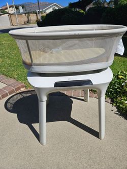 4moms mamaroo bassinet