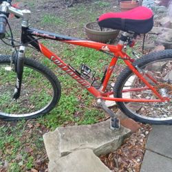 Vintage Specialized Hard Rock