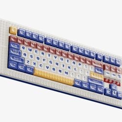 MELGEEK PIXEL MECHANICAL KEYBOARD