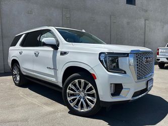 2023 GMC Yukon