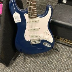 Squier Fender Strat 