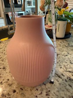 Vase-Pink