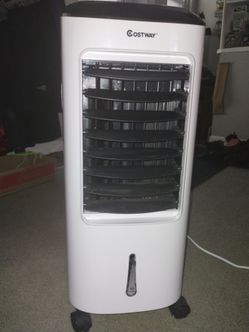 Costway evaporative air cooler