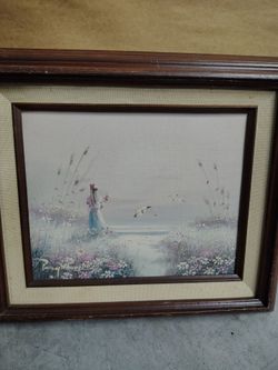 Picture frame 🖼️ 14L 10 H