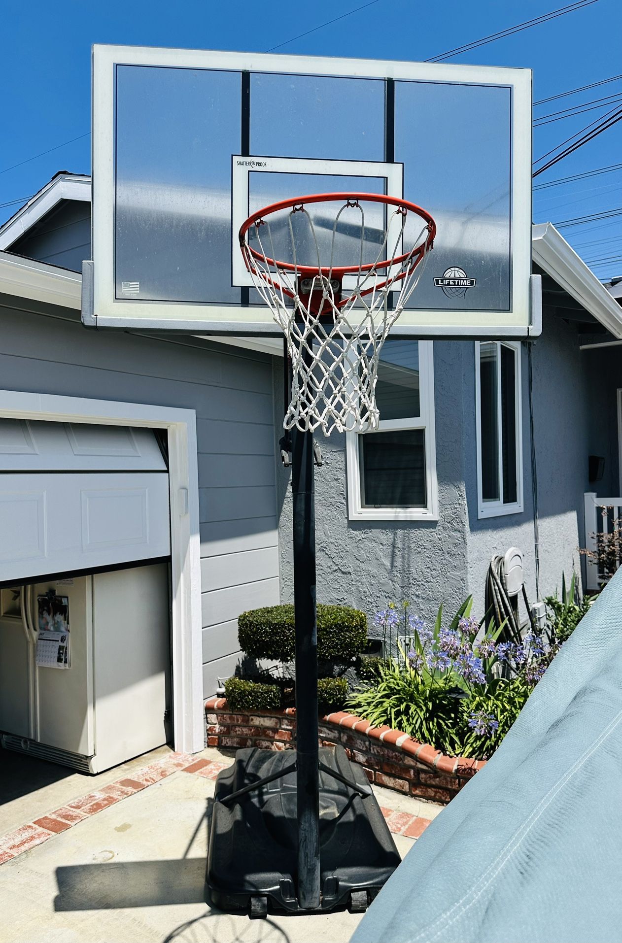 Basketball Hoop