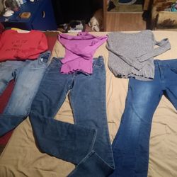 Mega Lot.. Closet Clean out !Med/Large