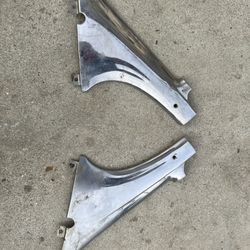 Chevy Bel Air/210 Trim Parts 
