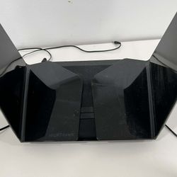 NETGEAR Nighthawk WiFi 6 Router (RAX200) 12-Stream Gigabit Router AX11000 Tri-Band Wireless Speed (Up to 10.8 Gbps) Coverage Up to 2500 sq.ft. and 50 