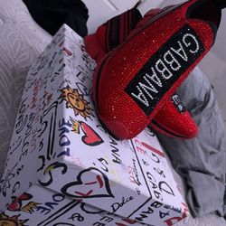 Dolce Gabbanas Authentic 