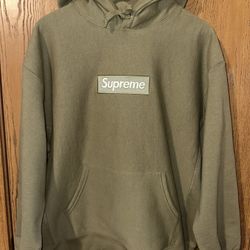 Supreme Box Logo Hoodie 2025 🎄