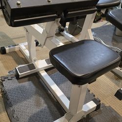 Parabody Roman Chair