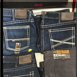 Pantalones Ariat Originales $60 Tengo Varias Tallas 