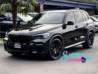 2022 BMW X5
