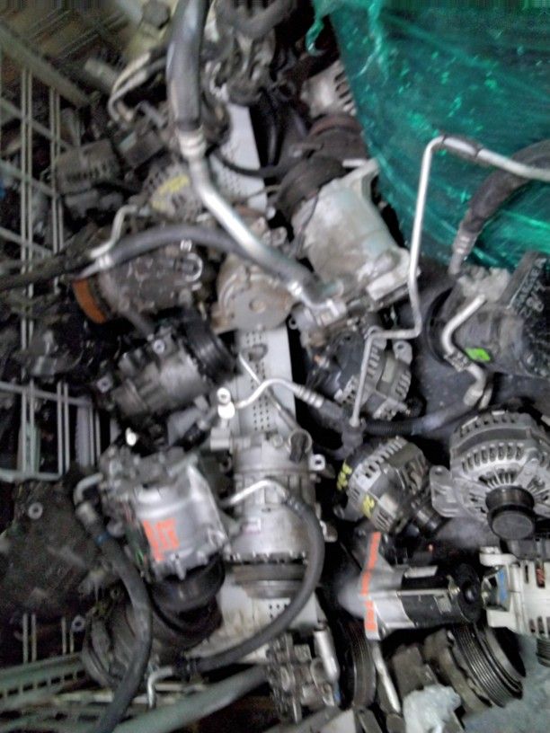 Alternators & Ac Compressors